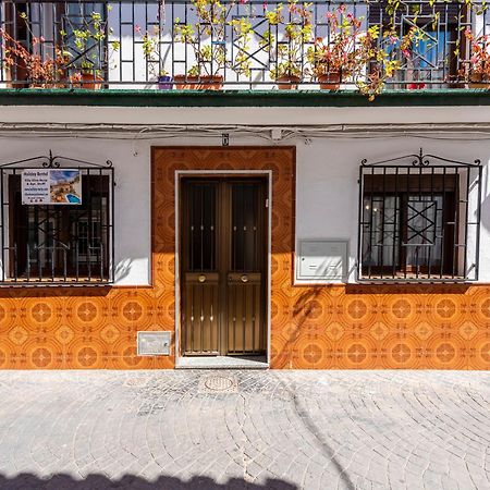 Apartamento Sol Y Playa Nerja Centro Εξωτερικό φωτογραφία