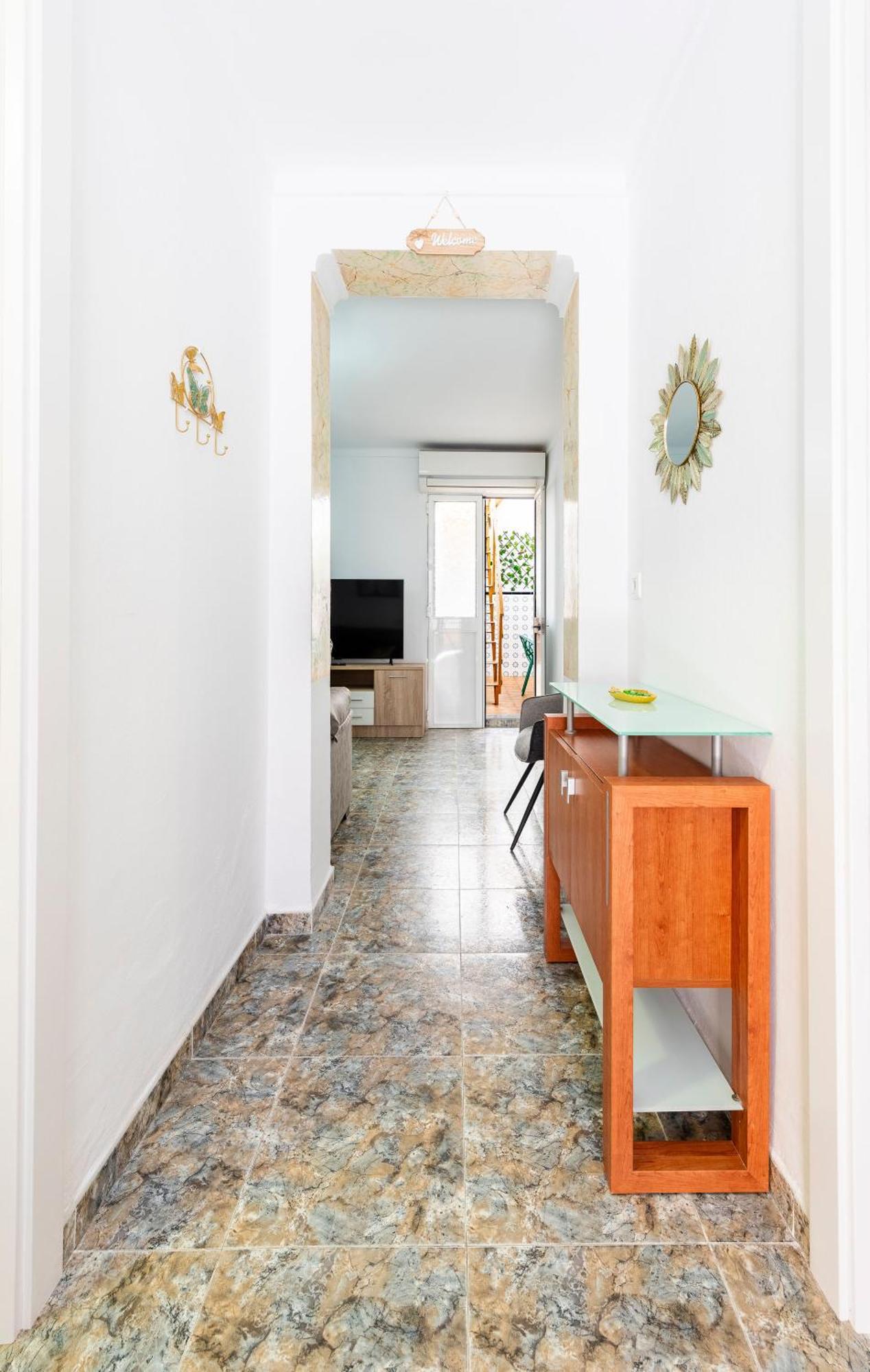 Apartamento Sol Y Playa Nerja Centro Εξωτερικό φωτογραφία