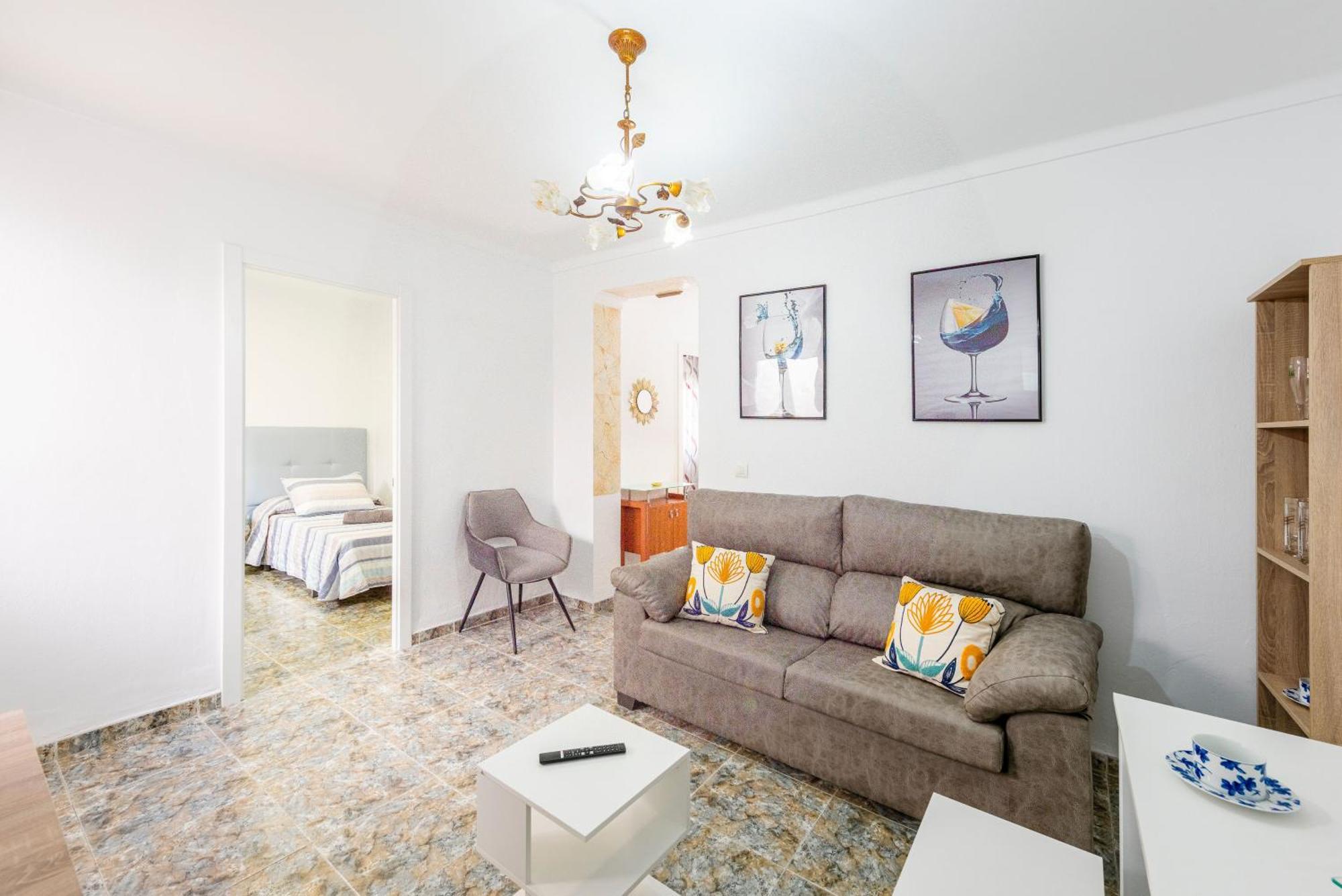 Apartamento Sol Y Playa Nerja Centro Εξωτερικό φωτογραφία