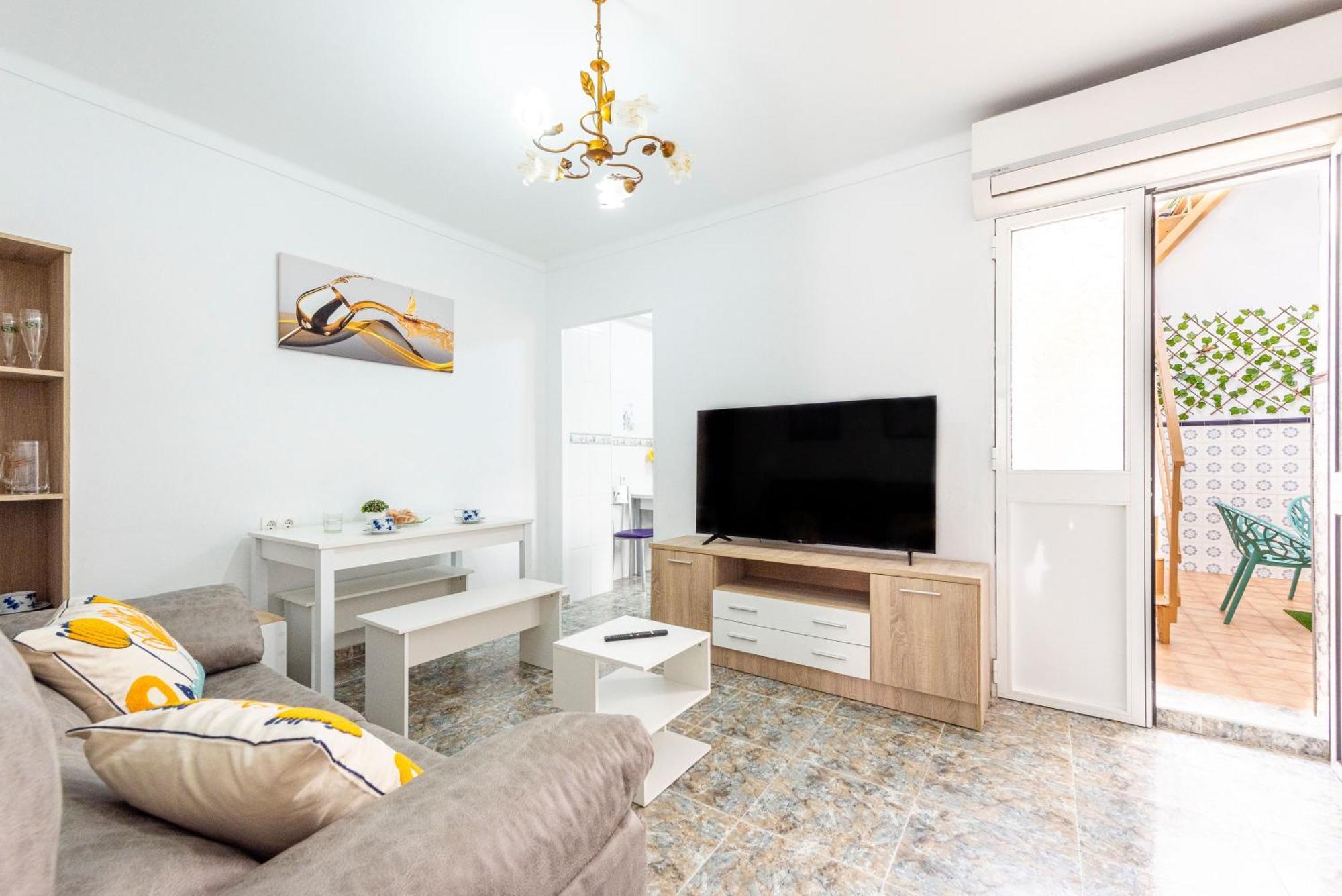 Apartamento Sol Y Playa Nerja Centro Εξωτερικό φωτογραφία