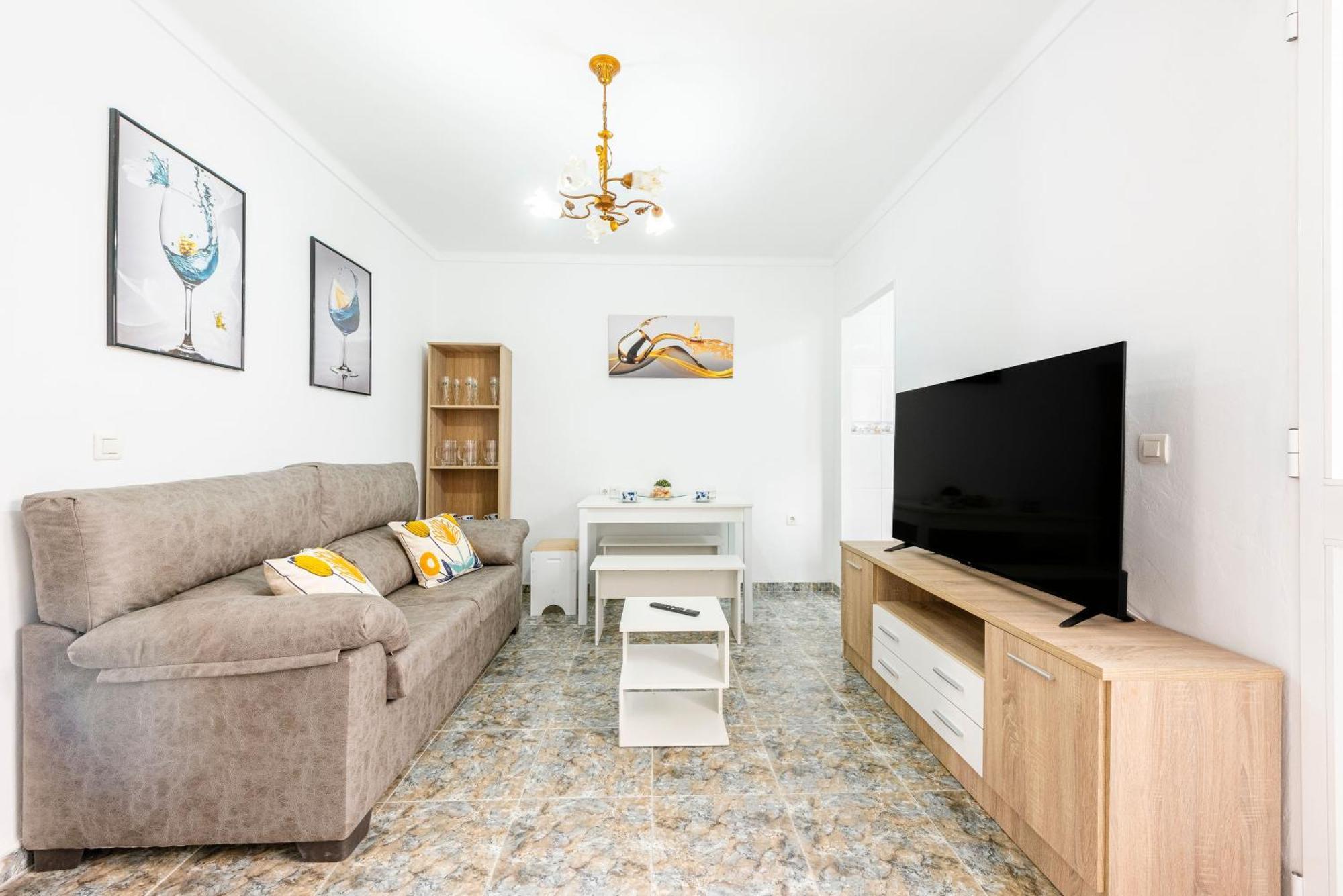 Apartamento Sol Y Playa Nerja Centro Εξωτερικό φωτογραφία
