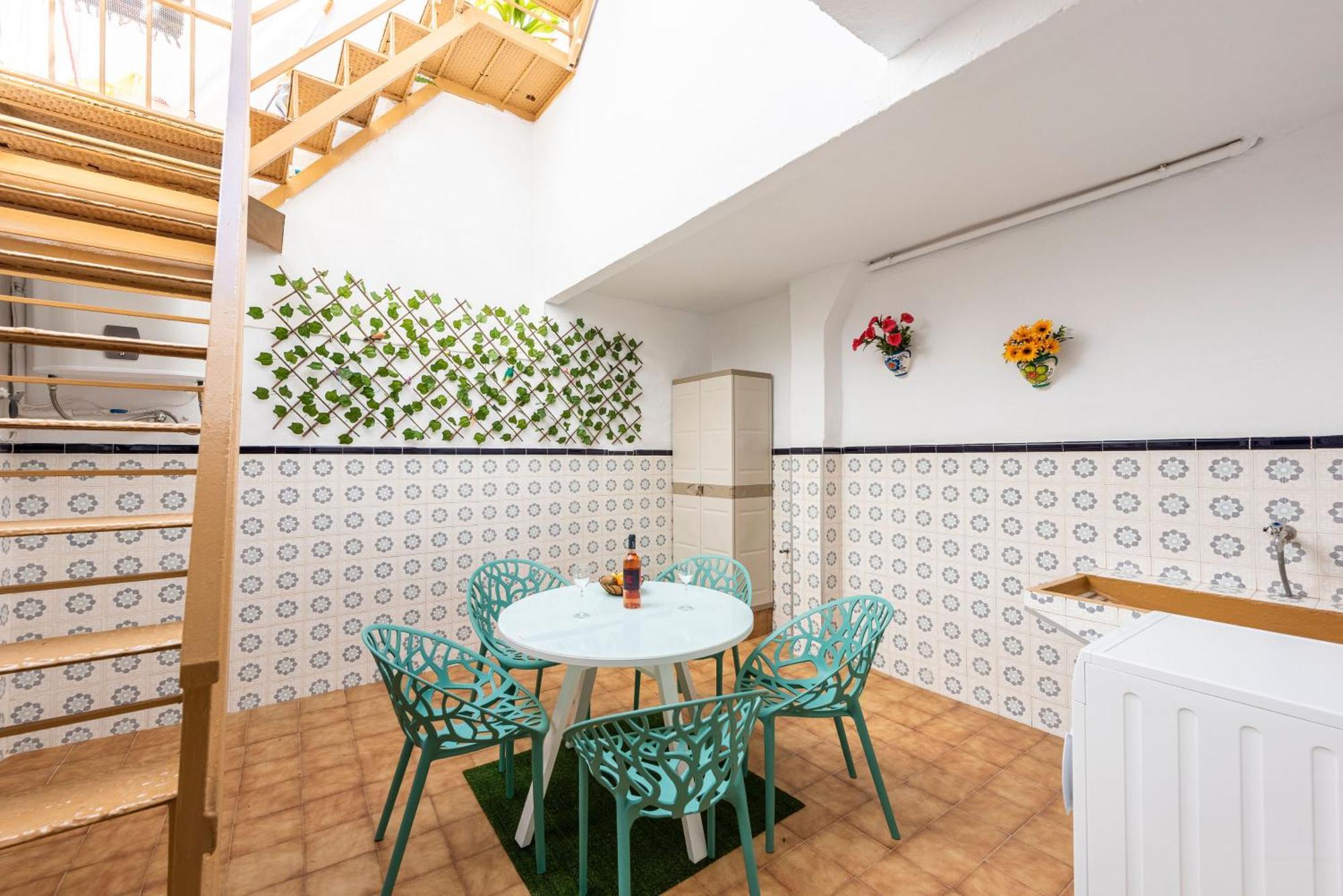 Apartamento Sol Y Playa Nerja Centro Εξωτερικό φωτογραφία
