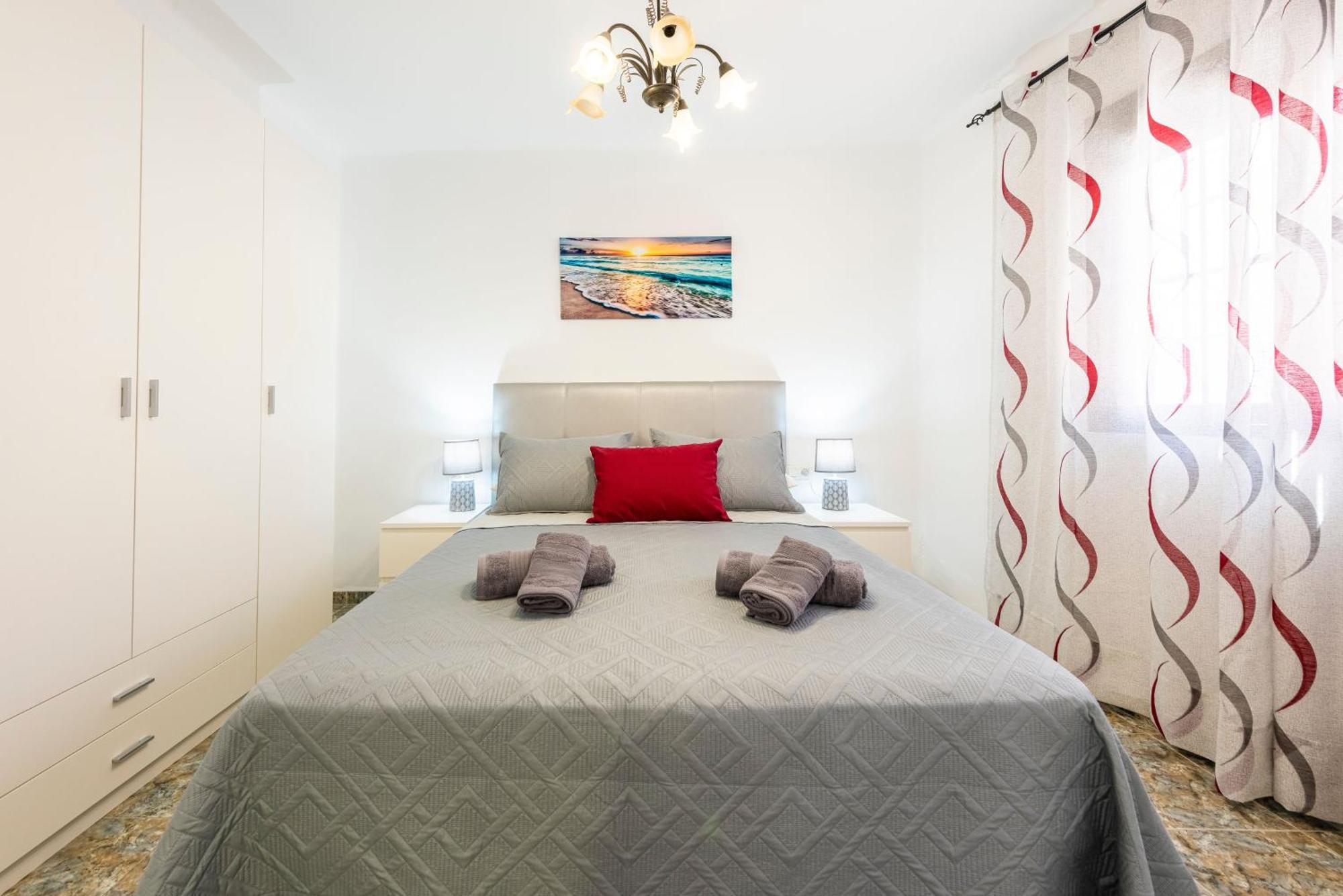 Apartamento Sol Y Playa Nerja Centro Εξωτερικό φωτογραφία