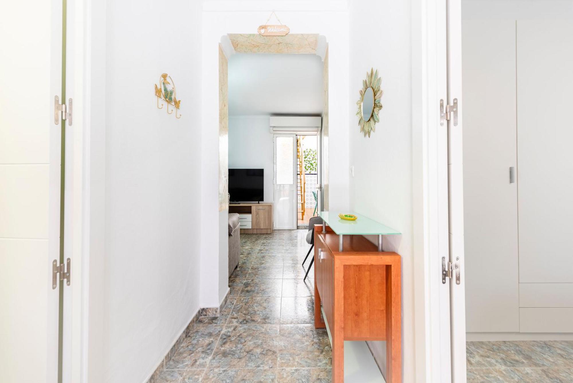 Apartamento Sol Y Playa Nerja Centro Εξωτερικό φωτογραφία